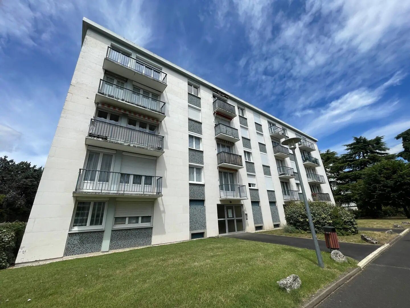 Appartement à vendre, 68m², Saint-Pierre-des-Corps