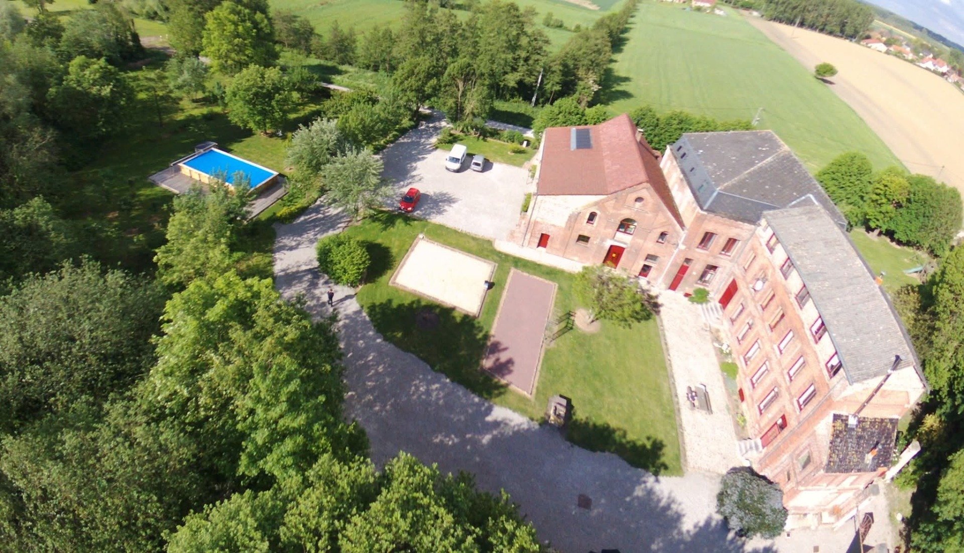 Maison à vendre, 823m², Quiestède