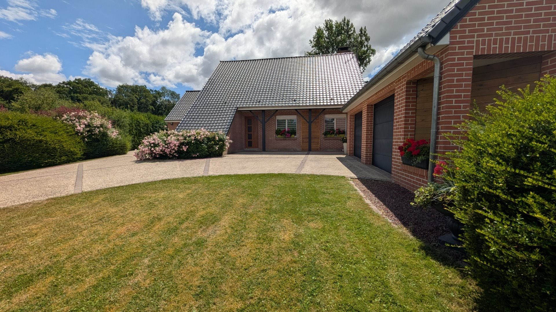Maison à vendre, 137m², Ecques