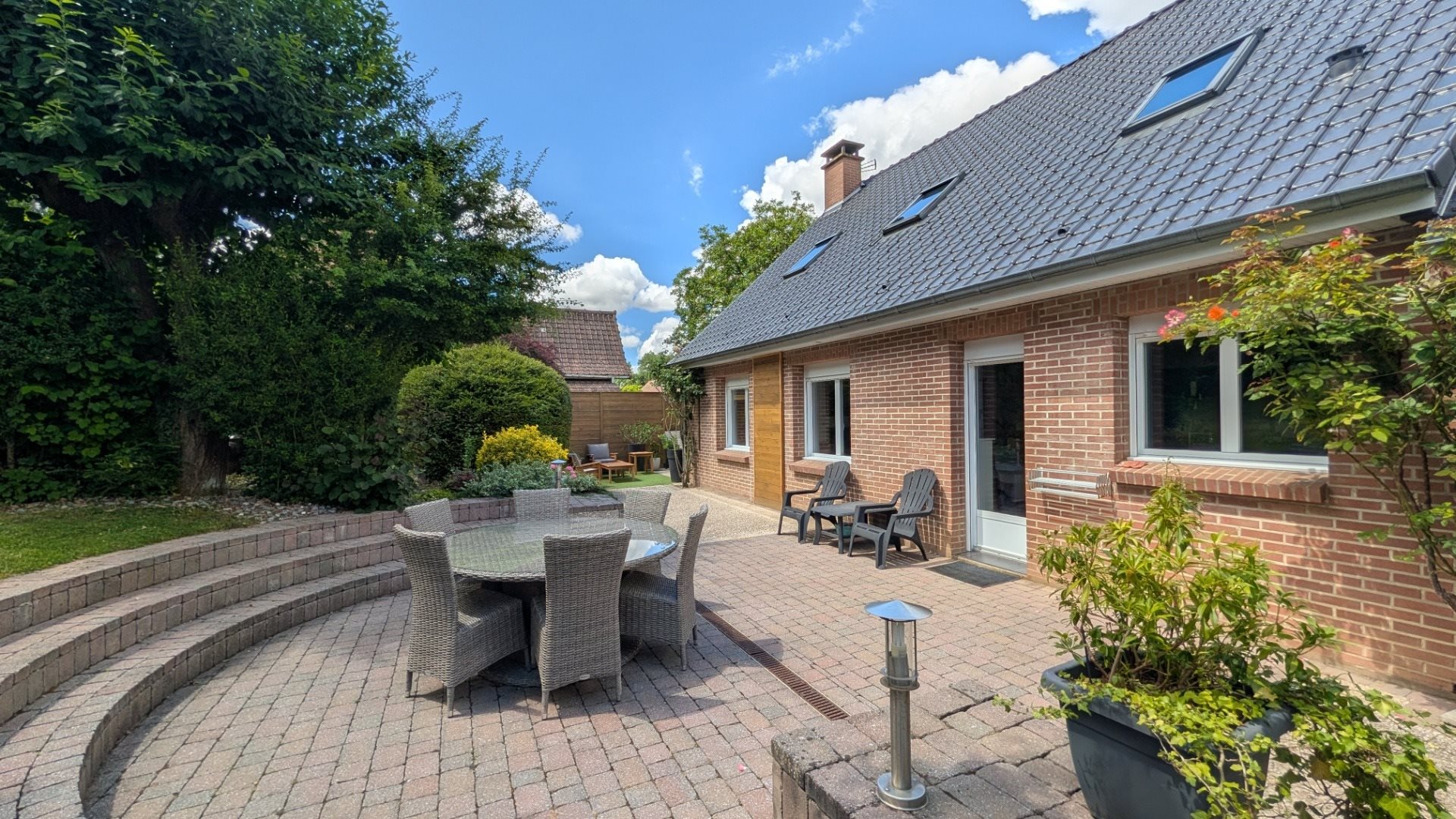 Maison à vendre, 137m², Ecques