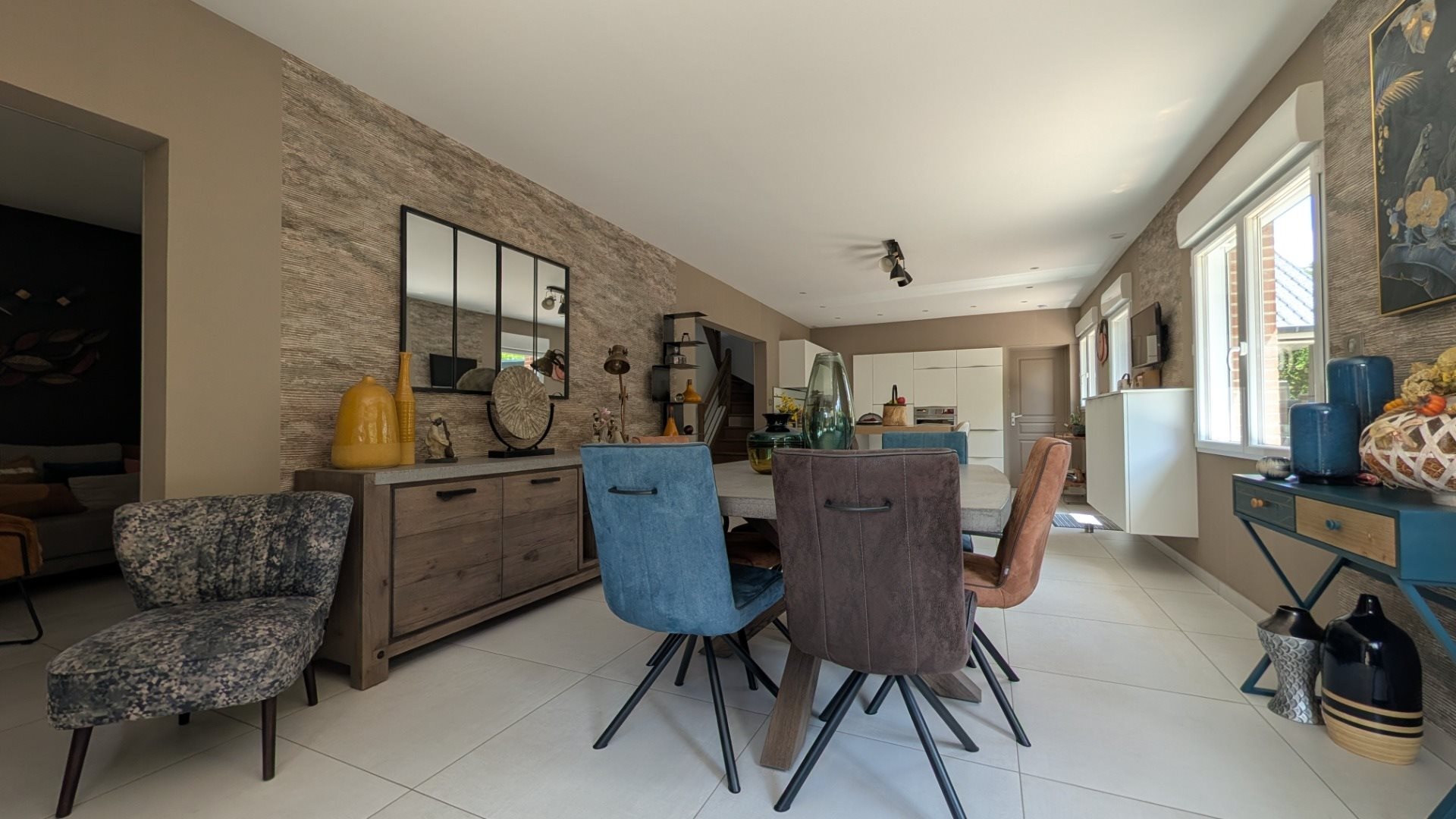 Maison à vendre, 137m², Ecques