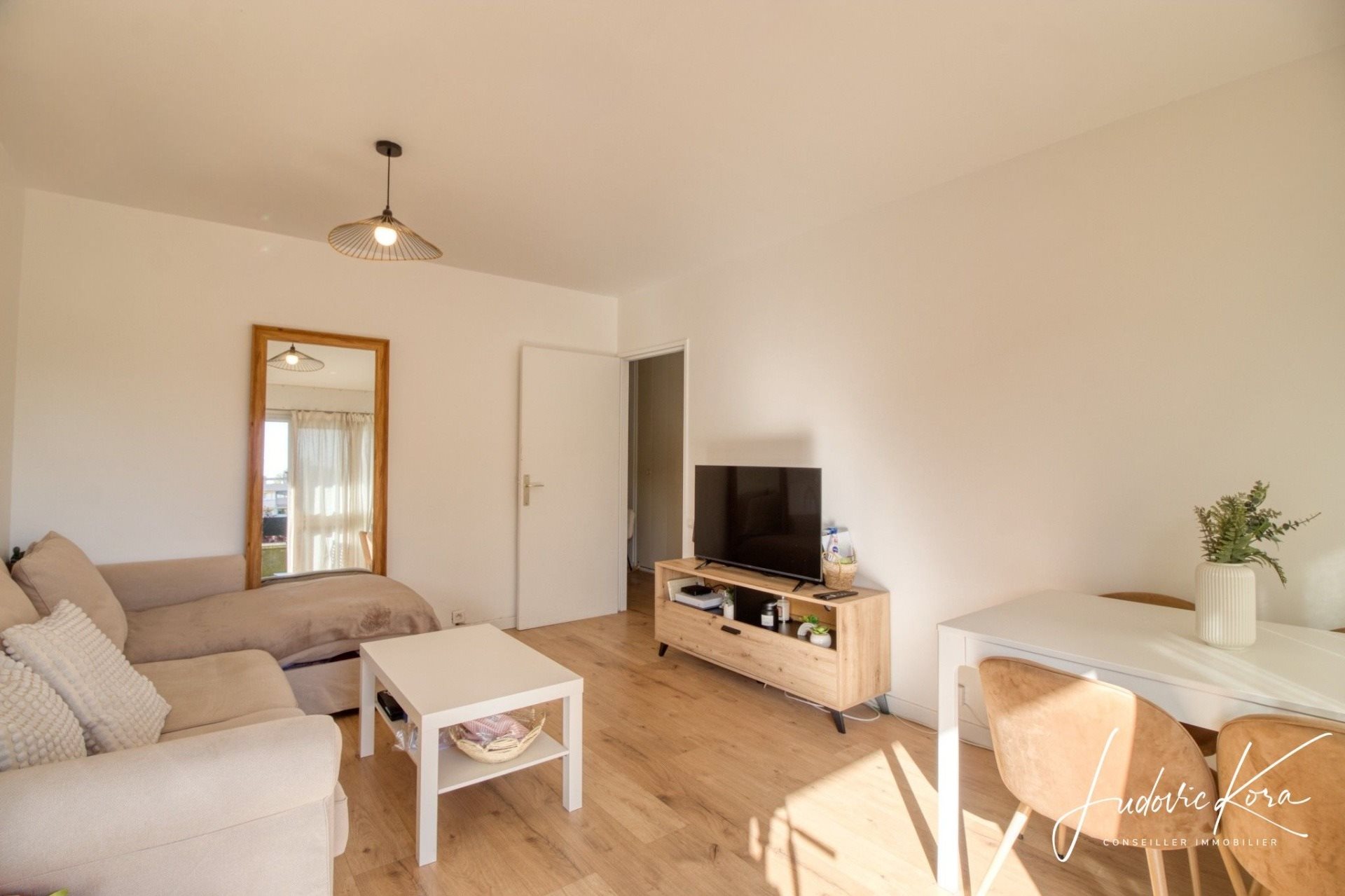 Appartement à vendre, 46m², Franconville