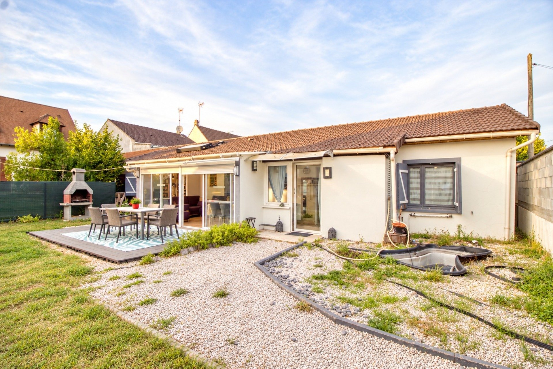 Maison à vendre, 67m², Herblay-sur-Seine