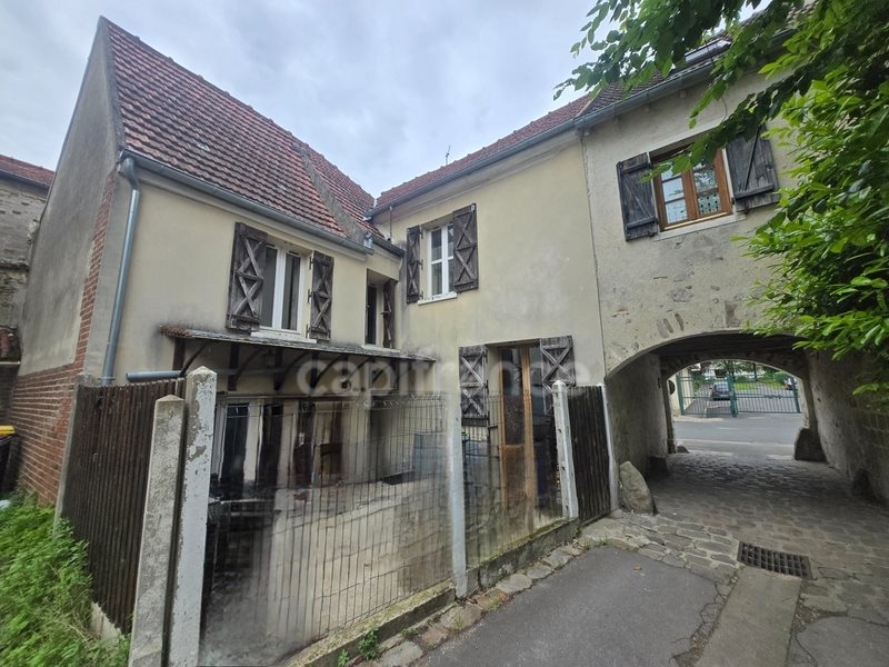 Maison à vendre, 108m², Frépillon