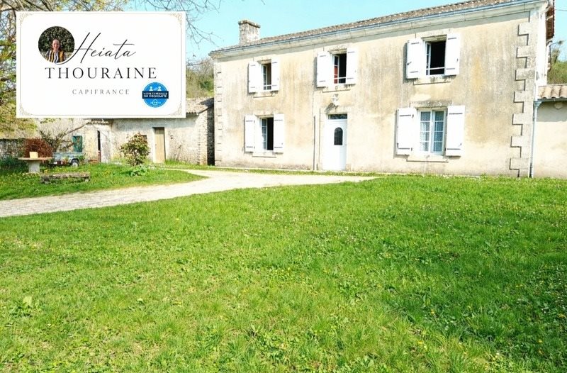 Maison à vendre, 194m², Nanteuil