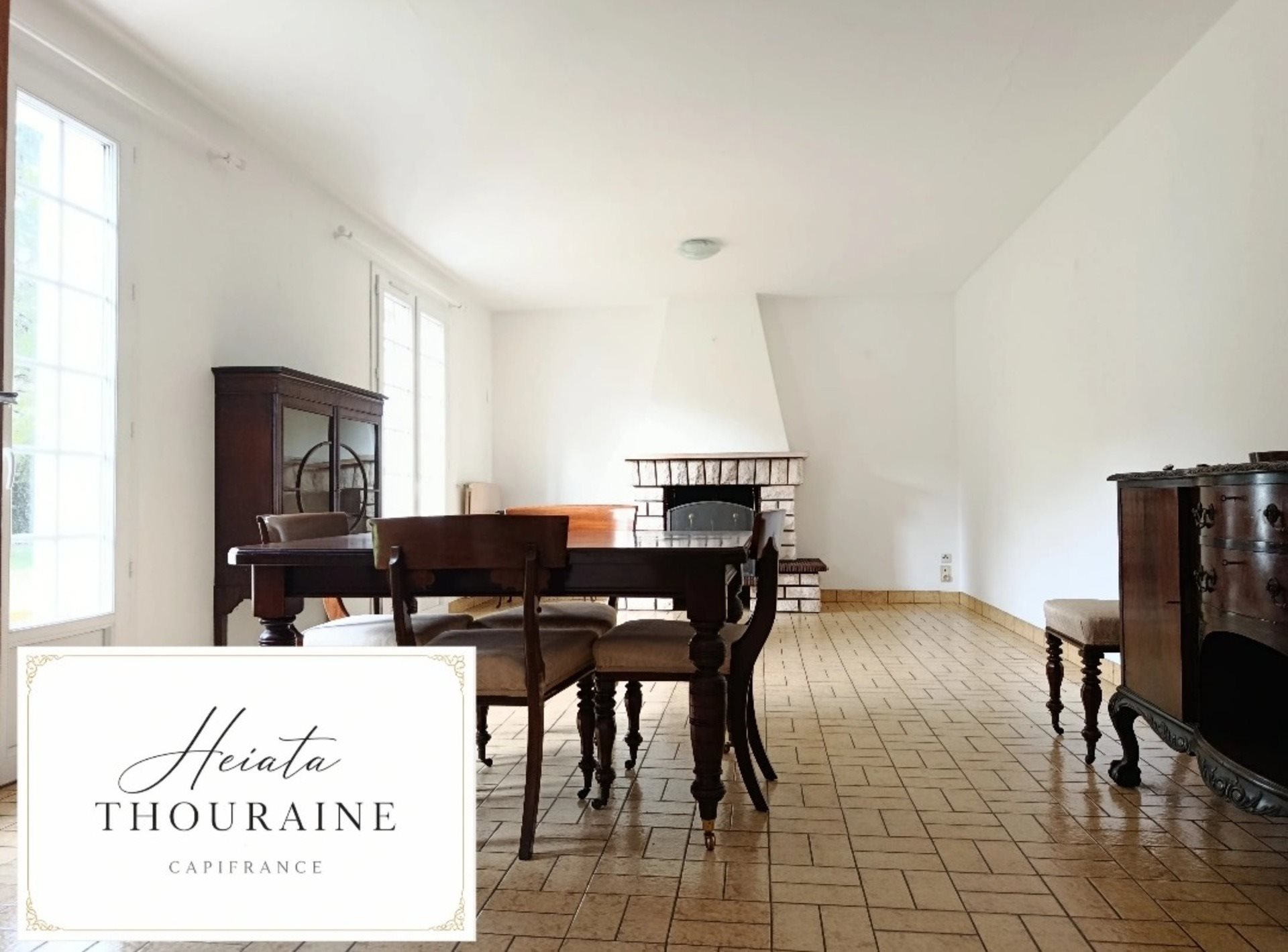 Maison à vendre, 175m², Les Fosses