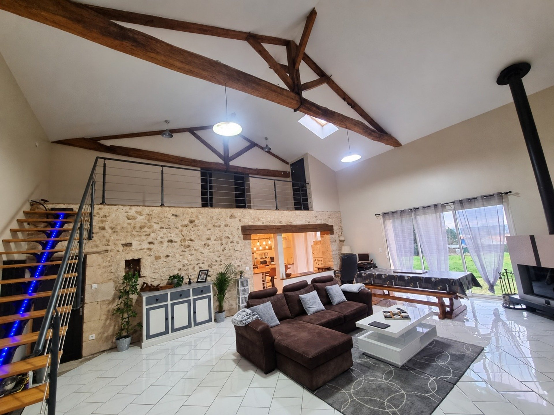 Maison à vendre, 158m², Nanteuil