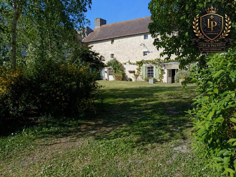 Maison à vendre, 360m², La Mothe-Saint-Héray