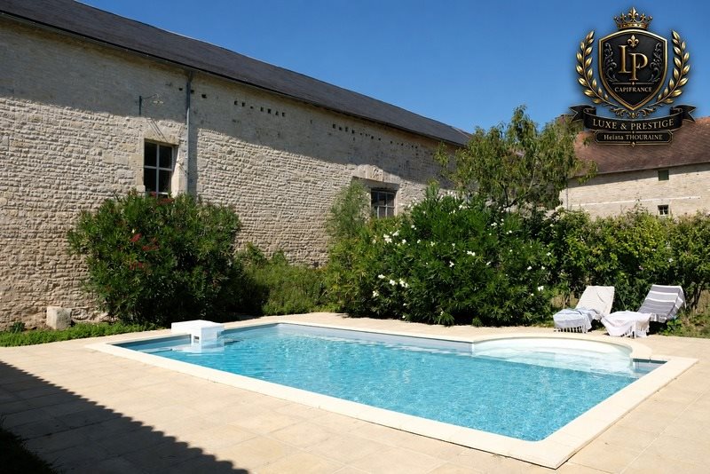 Maison à vendre, 360m², La Mothe-Saint-Héray