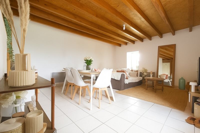 Maison à vendre, 198m², Azay-le-Brûlé