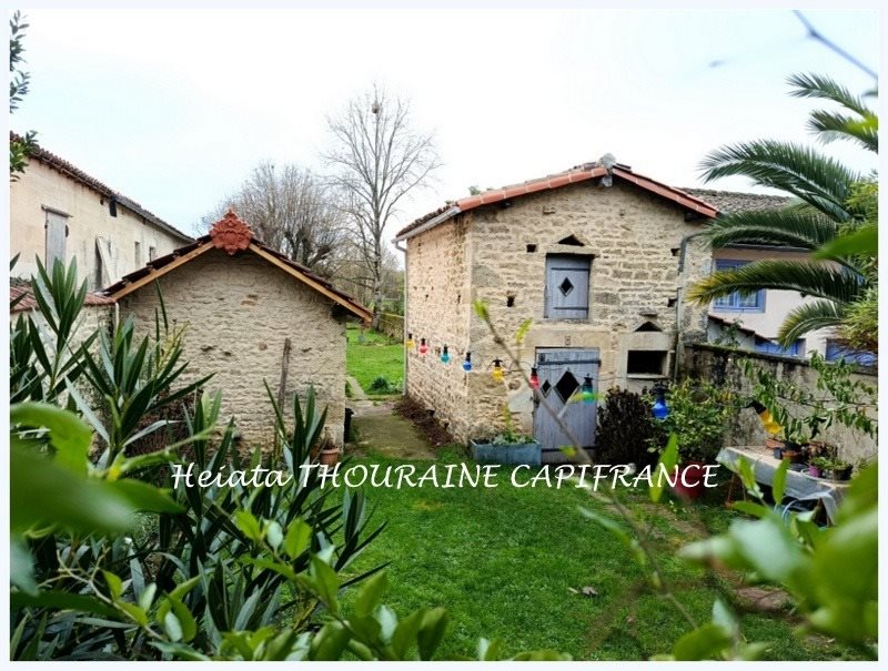 Maison à vendre, 125m², Saint-Maixent-l'Ecole
