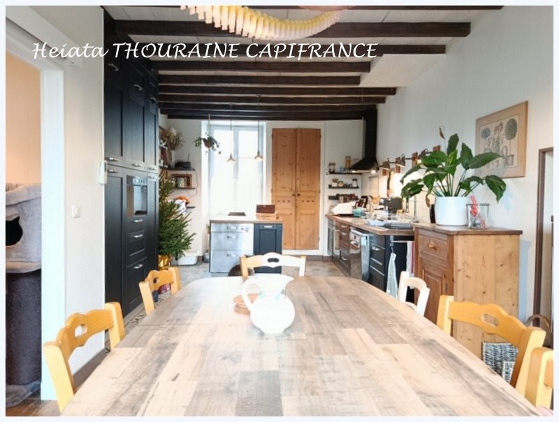 Maison à vendre, 125m², Saint-Maixent-l'Ecole
