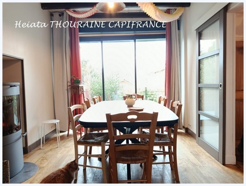 Maison à vendre, 125m², Saint-Maixent-l'Ecole