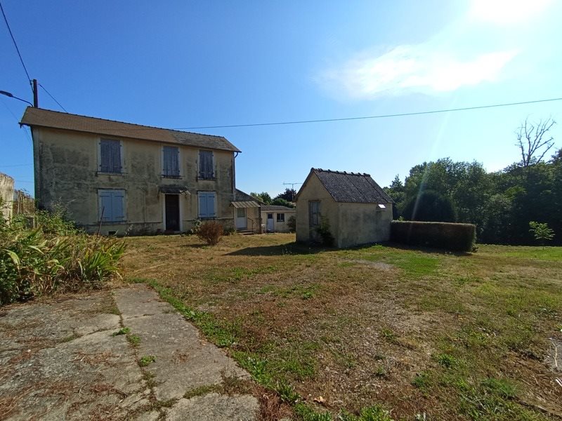 Maison à vendre, 151m², Celles-sur-Belle