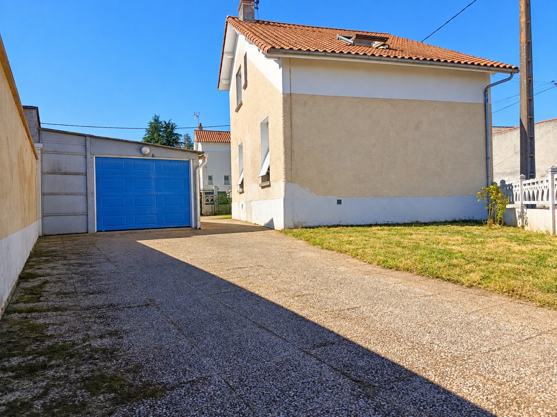 Maison à vendre, 73m², Saint-Maixent-l'École