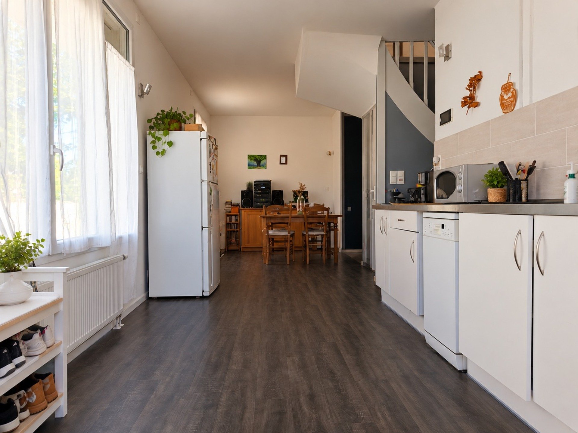 Maison à vendre, 73m², Saint-Maixent-l'École