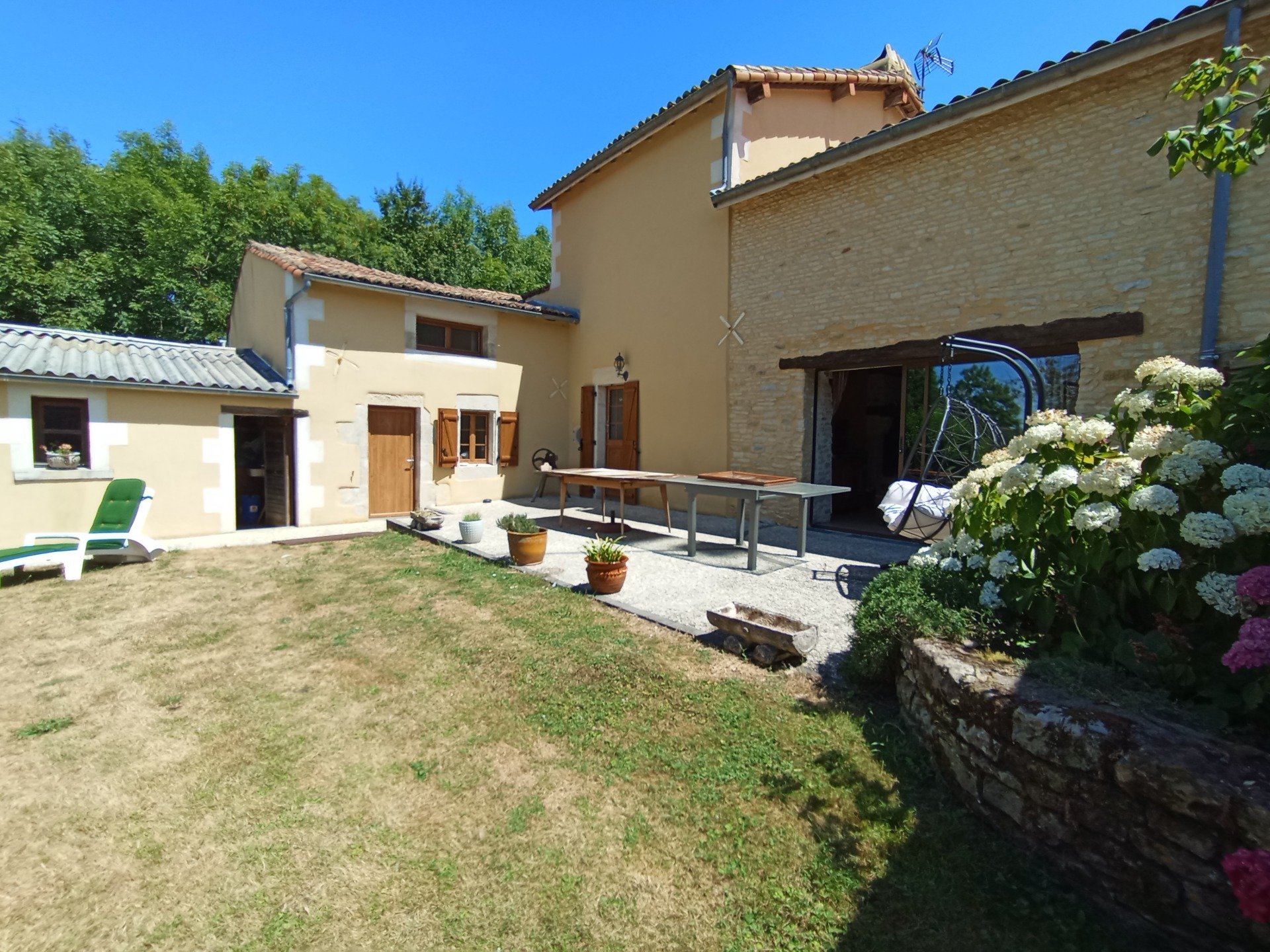 Maison à vendre, 195m², Saivres