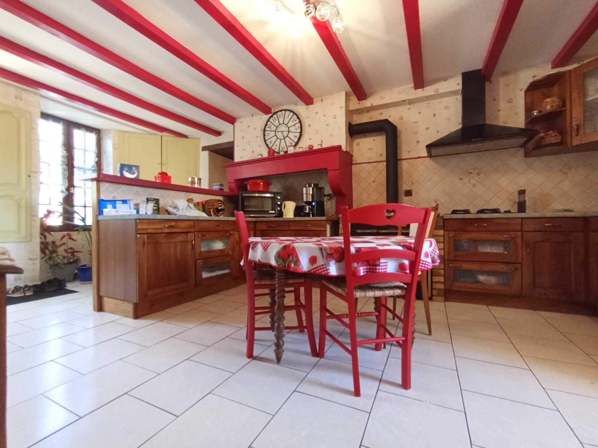 Maison à vendre, 195m², Saivres