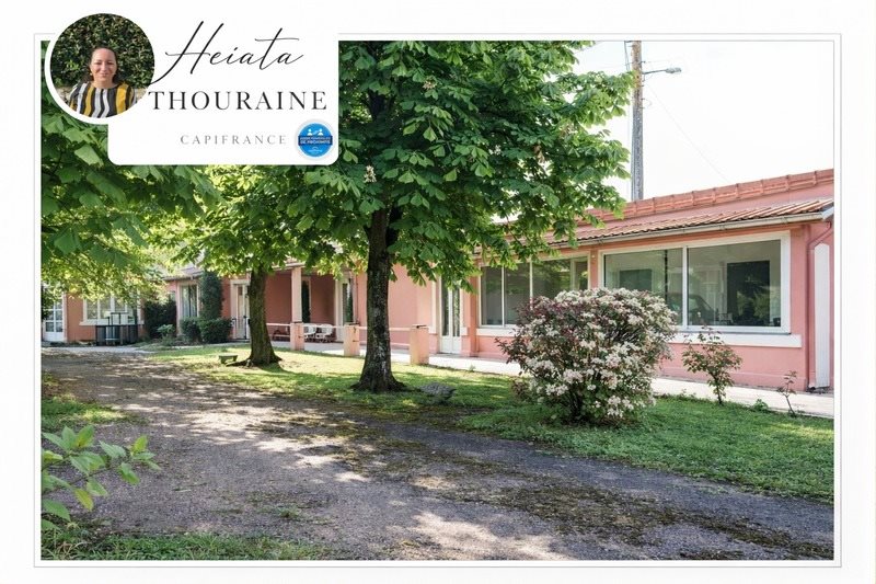 Maison à vendre, 162m², Saint-Maixent-l'Ecole