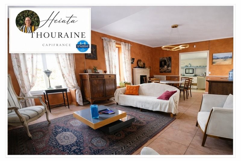 Maison à vendre, 162m², Saint-Maixent-l'Ecole