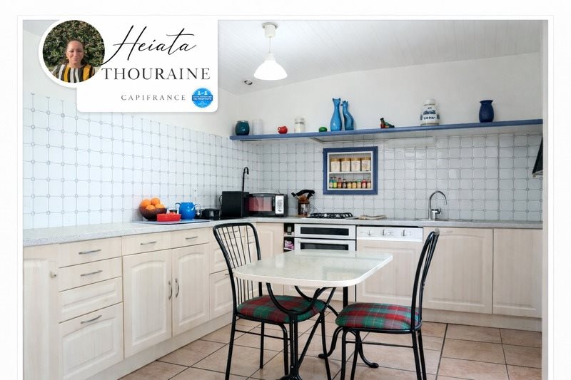 Maison à vendre, 162m², Saint-Maixent-l'Ecole