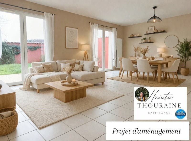 Maison à vendre, 85m², Niort