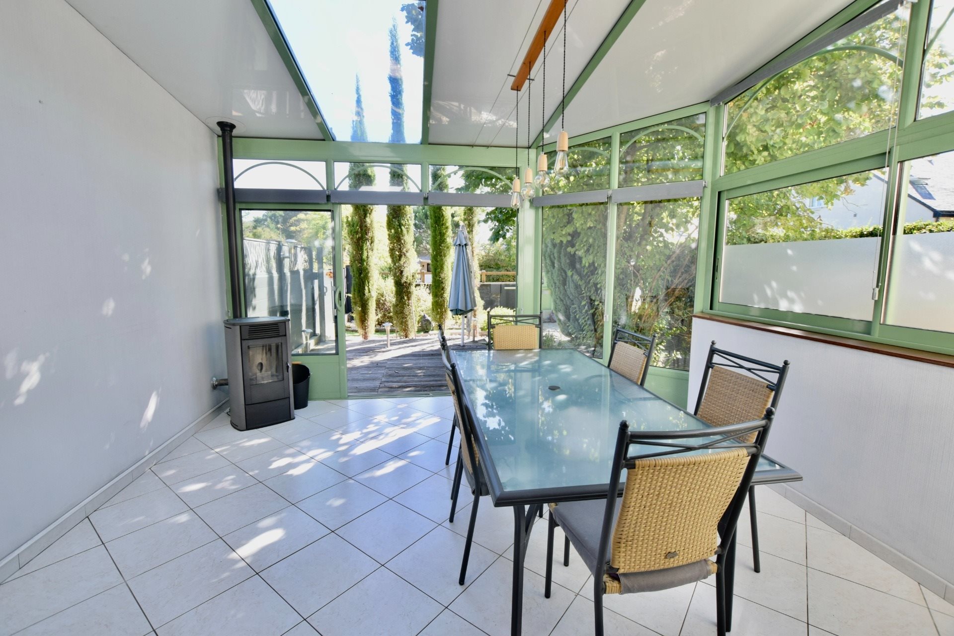 Maison à vendre, 124m², Avrillé