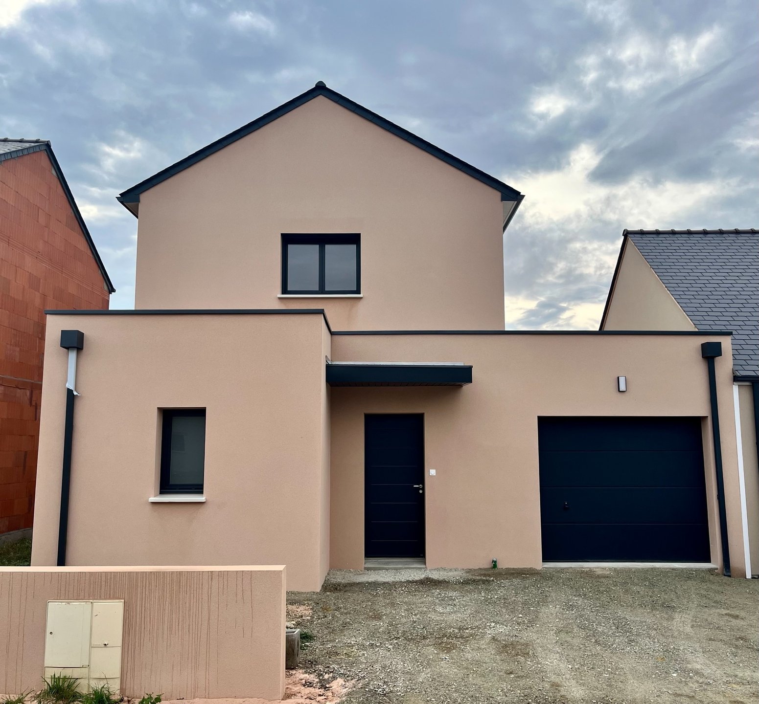 Maison à vendre, 123m², Corzé