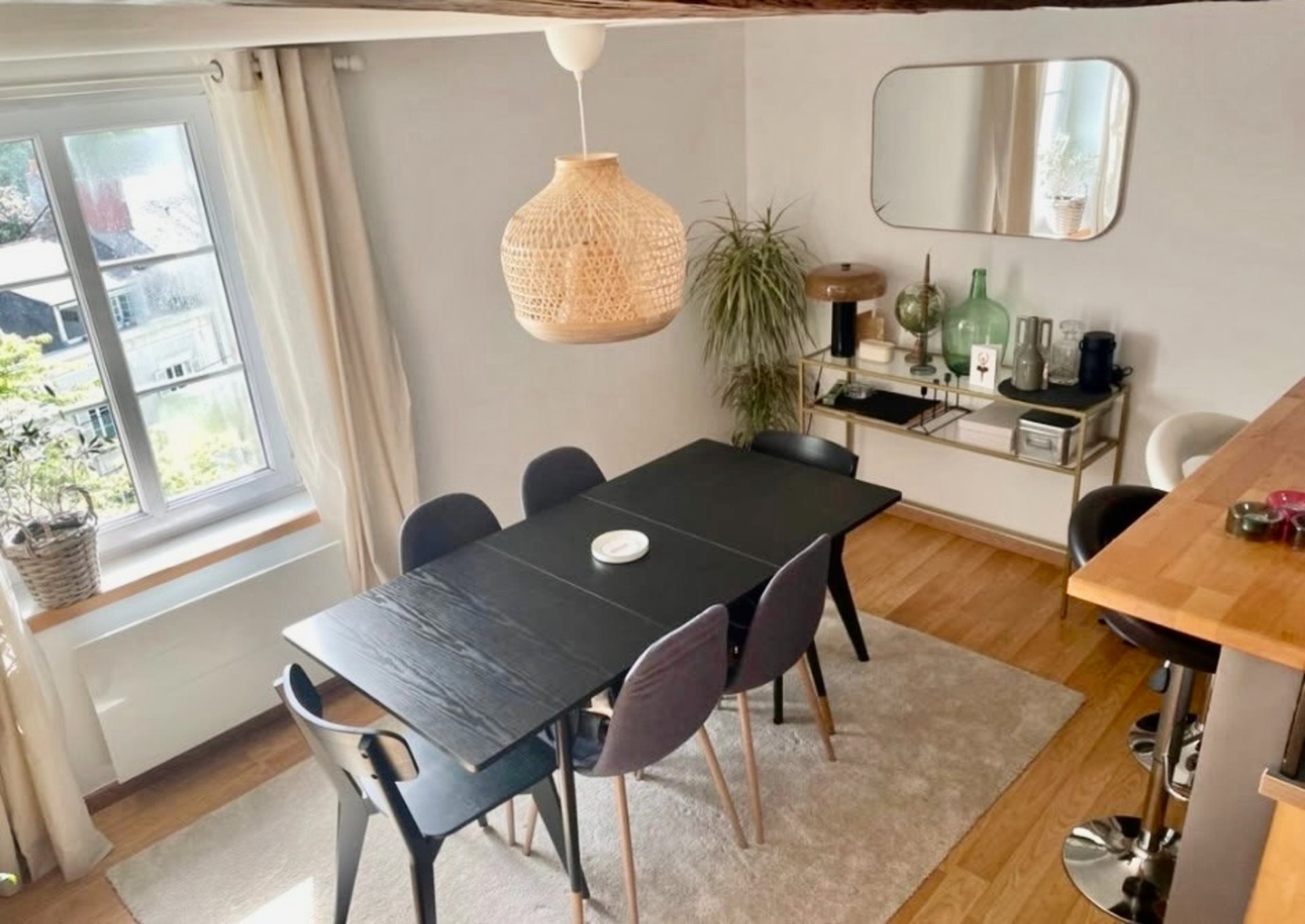 Appartement à vendre, 40m², Angers