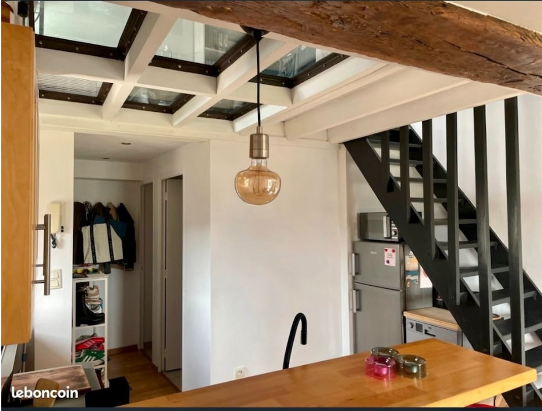 Appartement à vendre, 40m², Angers