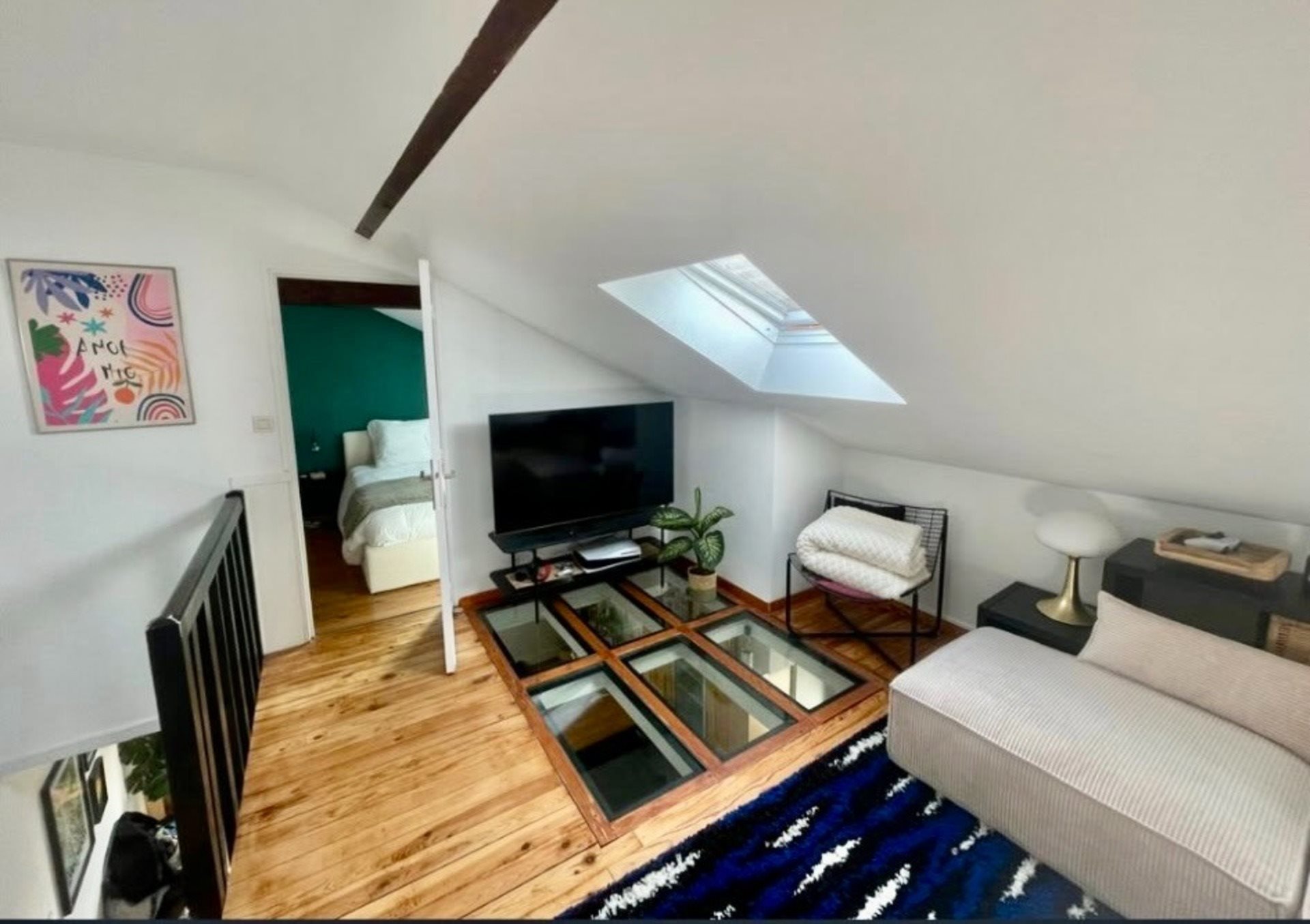 Appartement à vendre, 40m², Angers