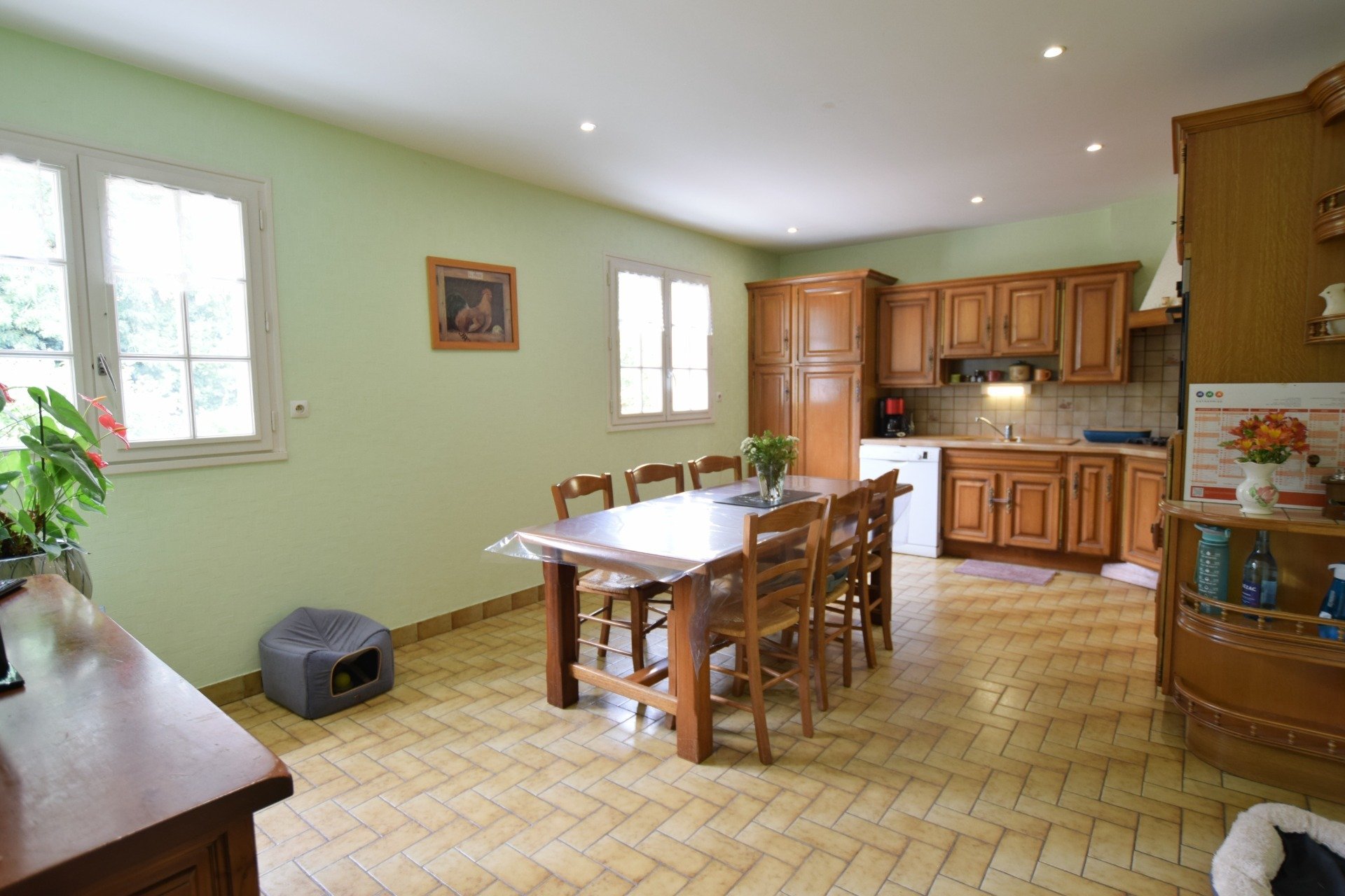 Maison à vendre, 140m², Avrillé