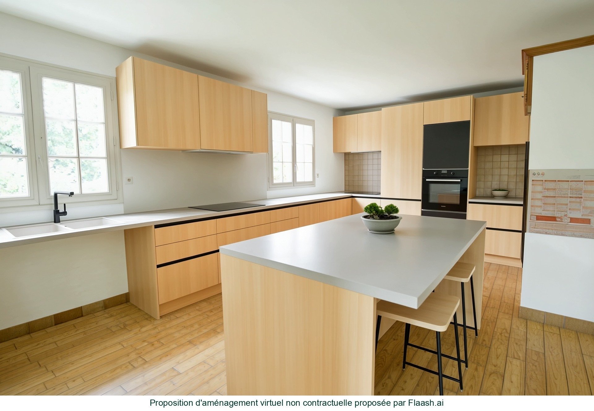 Maison à vendre, 140m², Avrillé