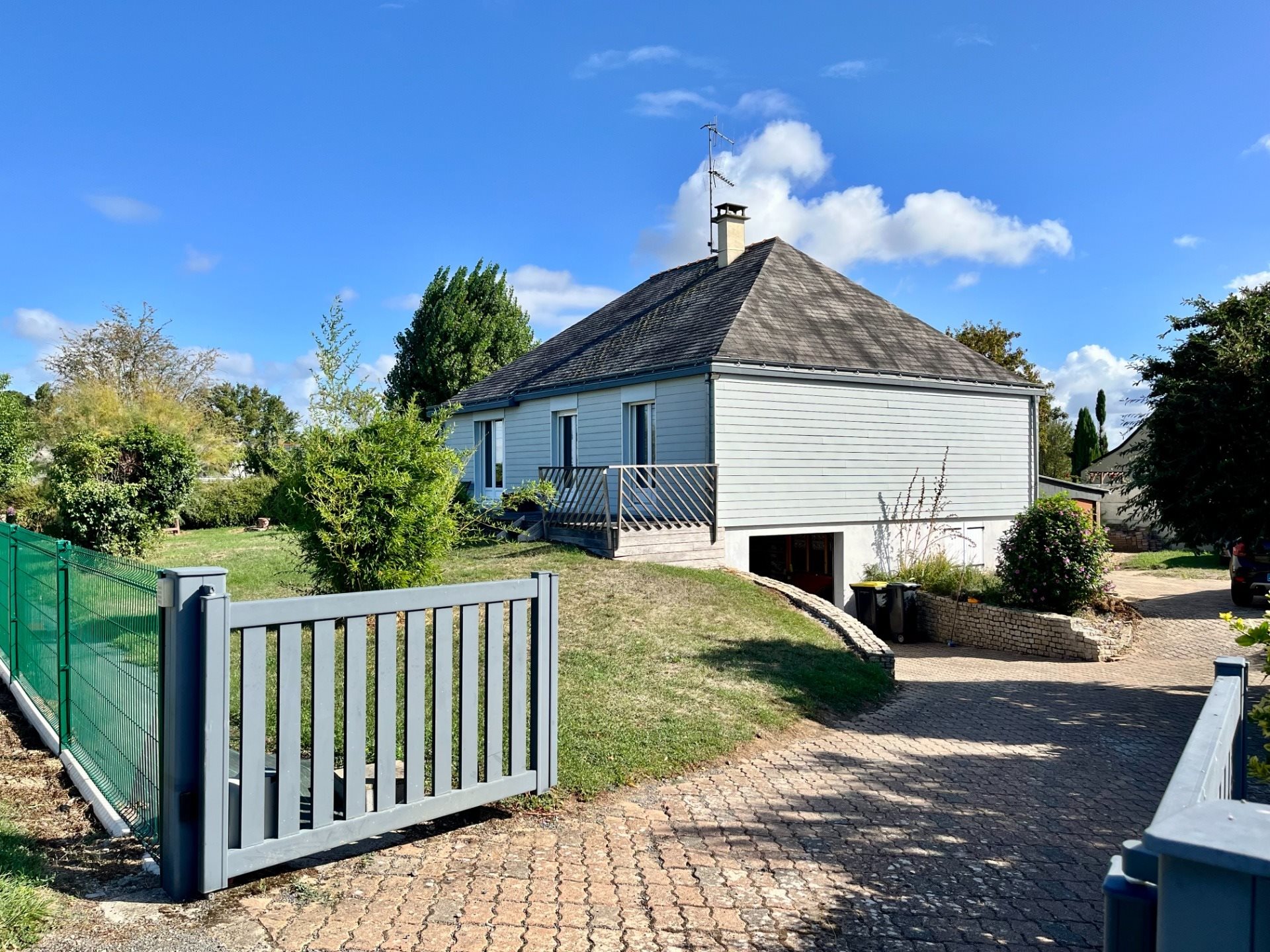 Maison à vendre, 100m², Le Plessis-Grammoire
