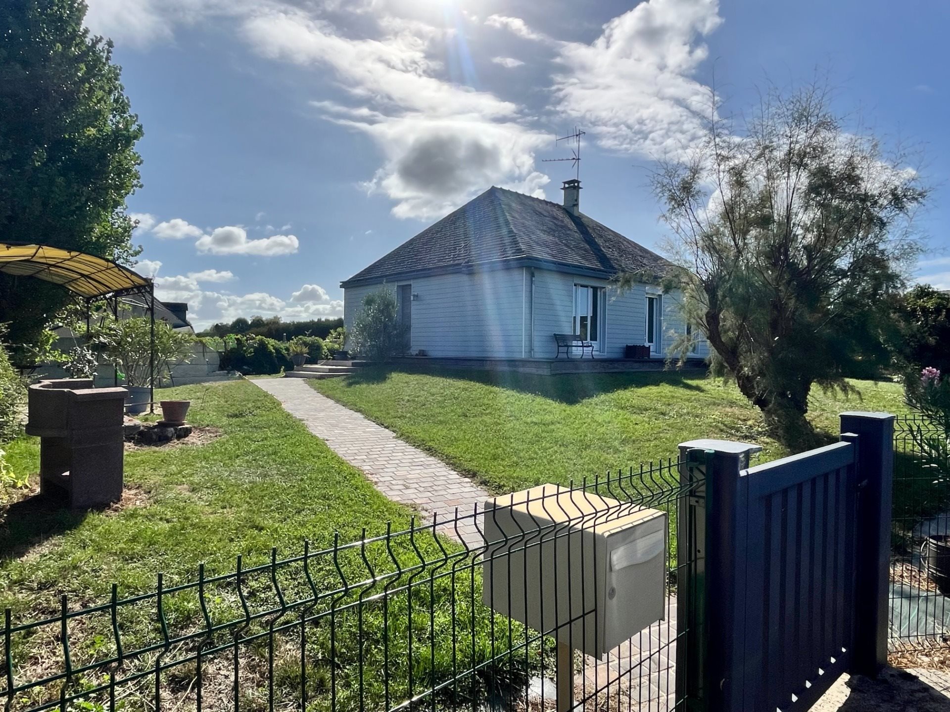 Maison à vendre, 100m², Le Plessis-Grammoire