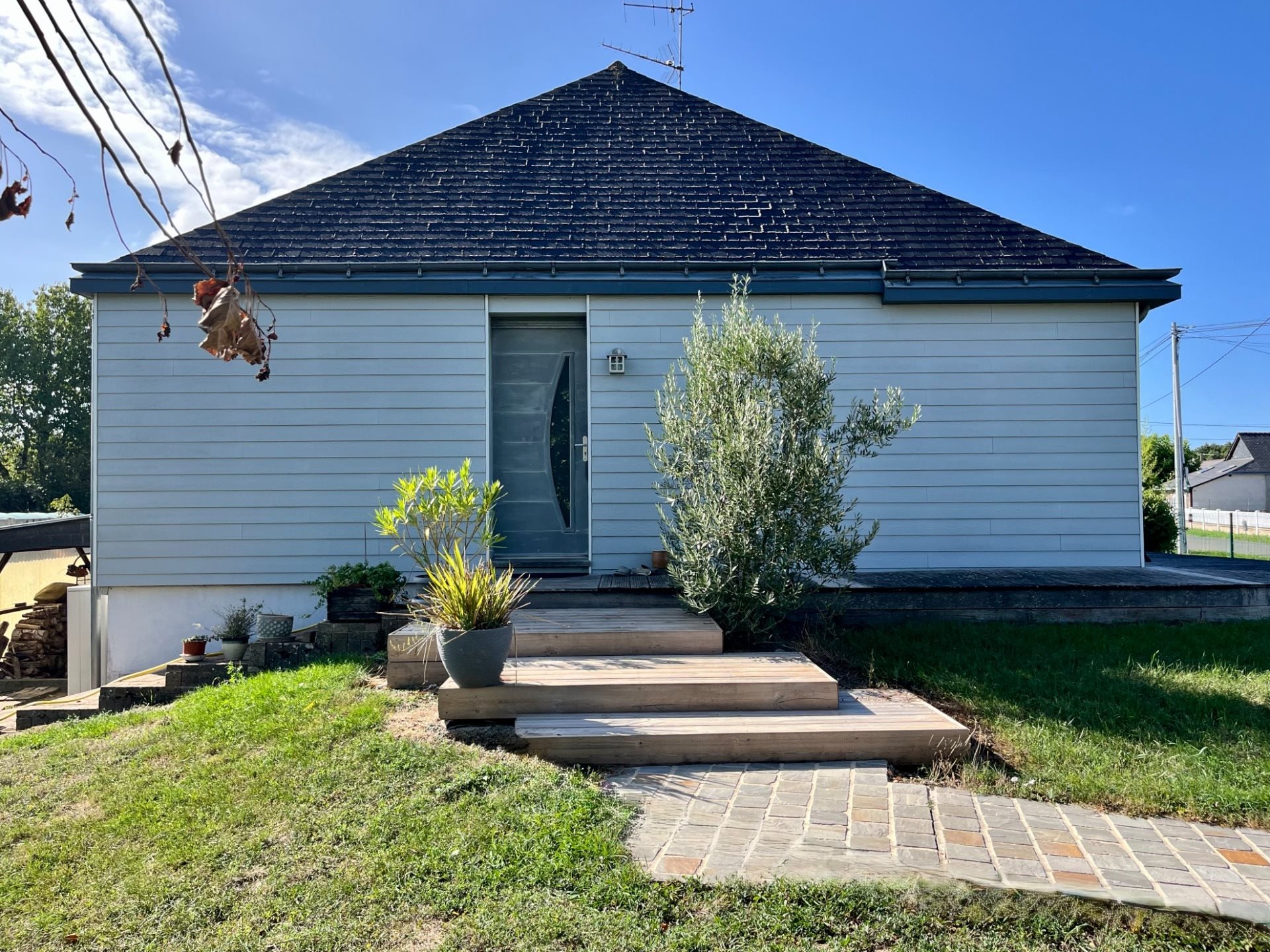 Maison à vendre, 100m², Le Plessis-Grammoire