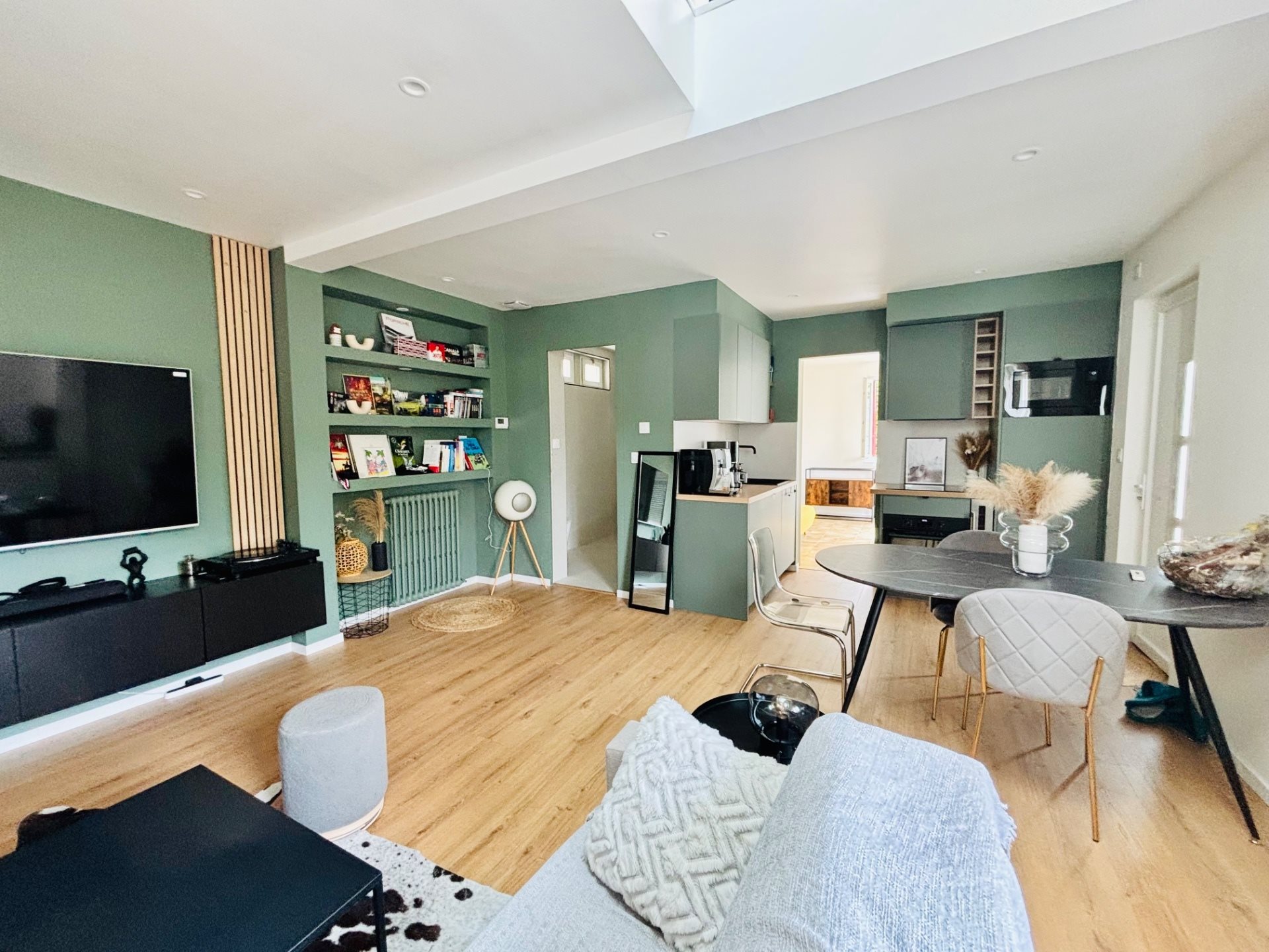 Maison à vendre, 75m², Avrillé