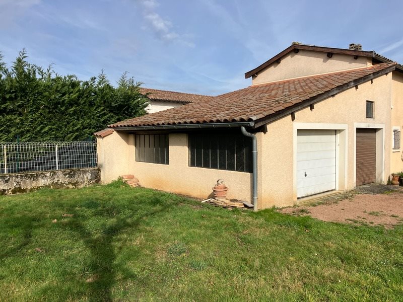 Maison à vendre, 42m², Taponas