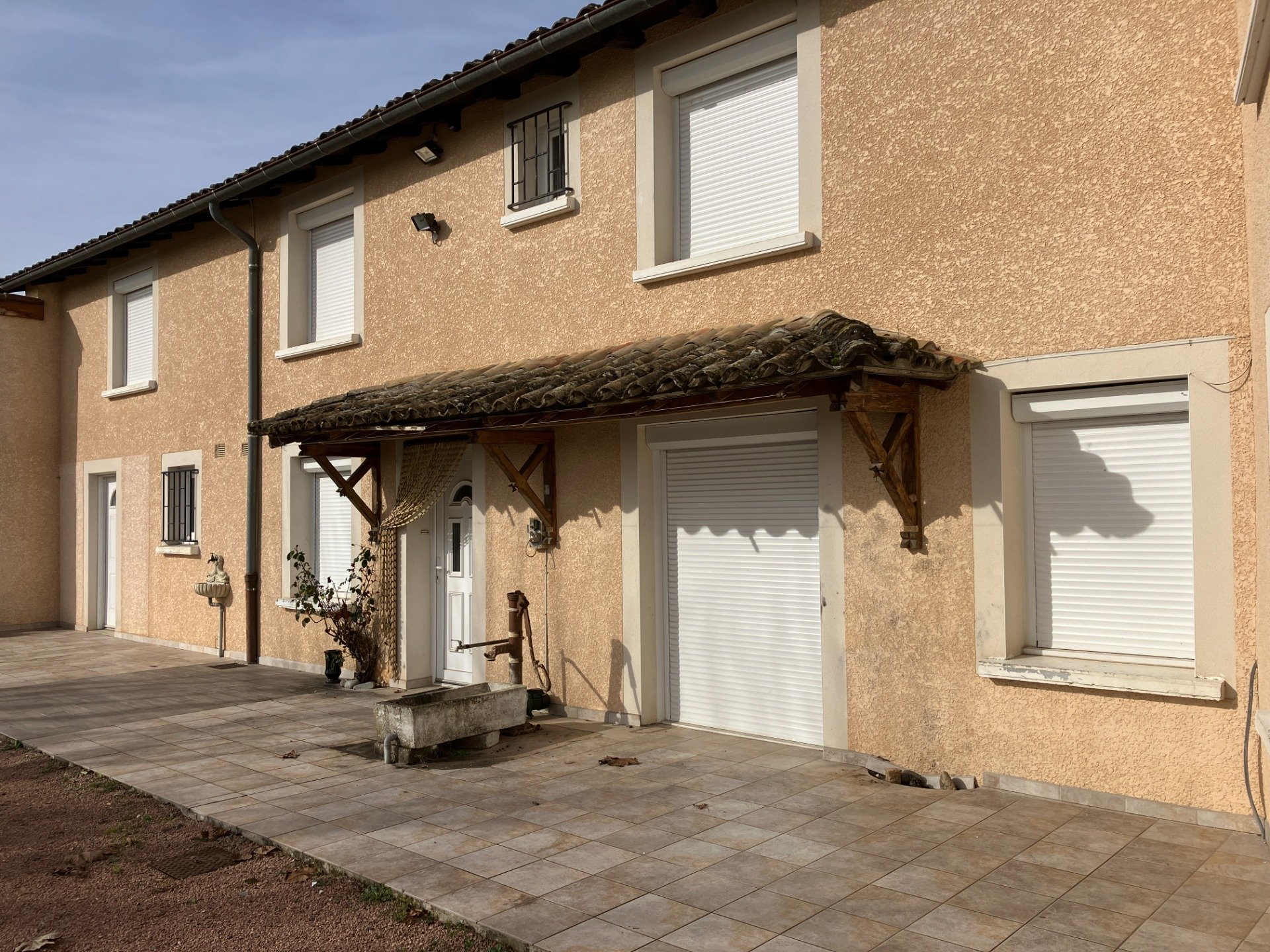 Maison à vendre, 110m², Belleville-en-Beaujolais