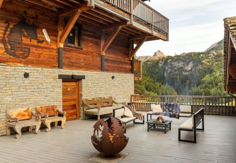 Maison à vendre, 3750m², Tignes