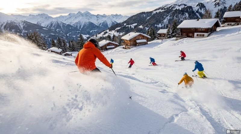 Maison à vendre, 3750m², Tignes