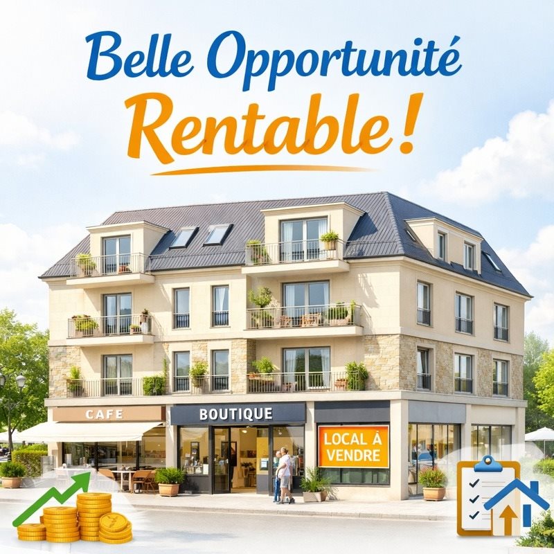 Appartement à vendre, 87m², Villefranche-sur-Saône