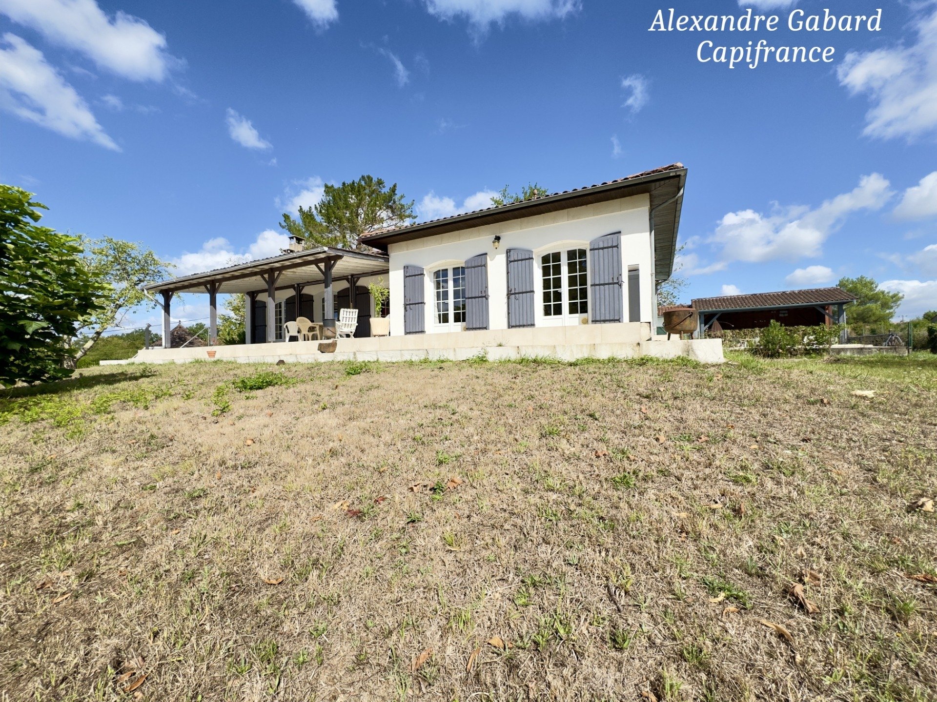Maison à vendre, 131m², La Réole