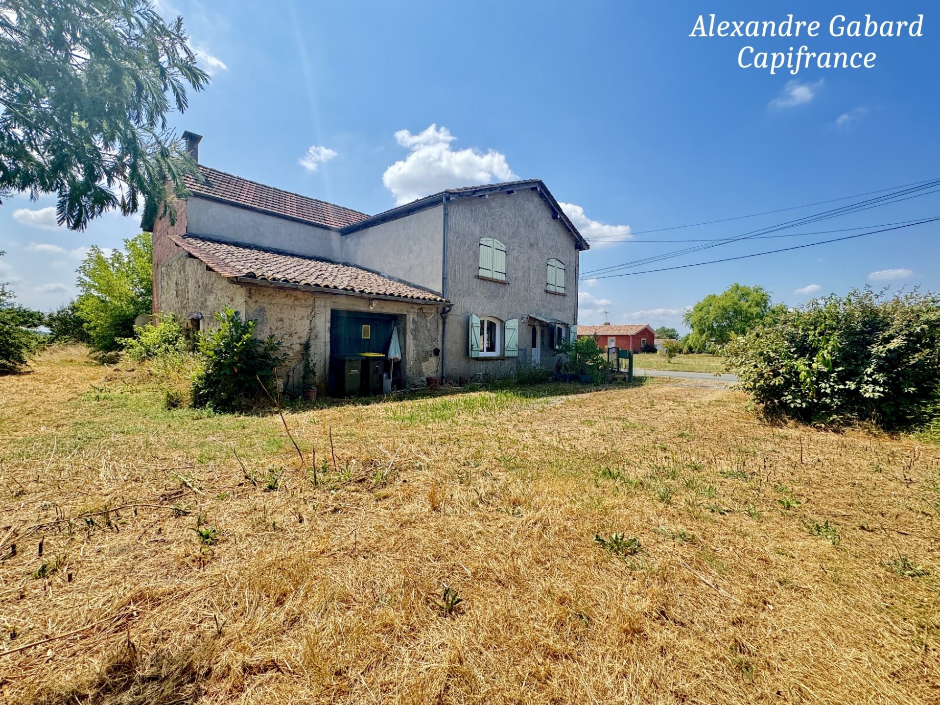 Maison à vendre, 190m², La Réole