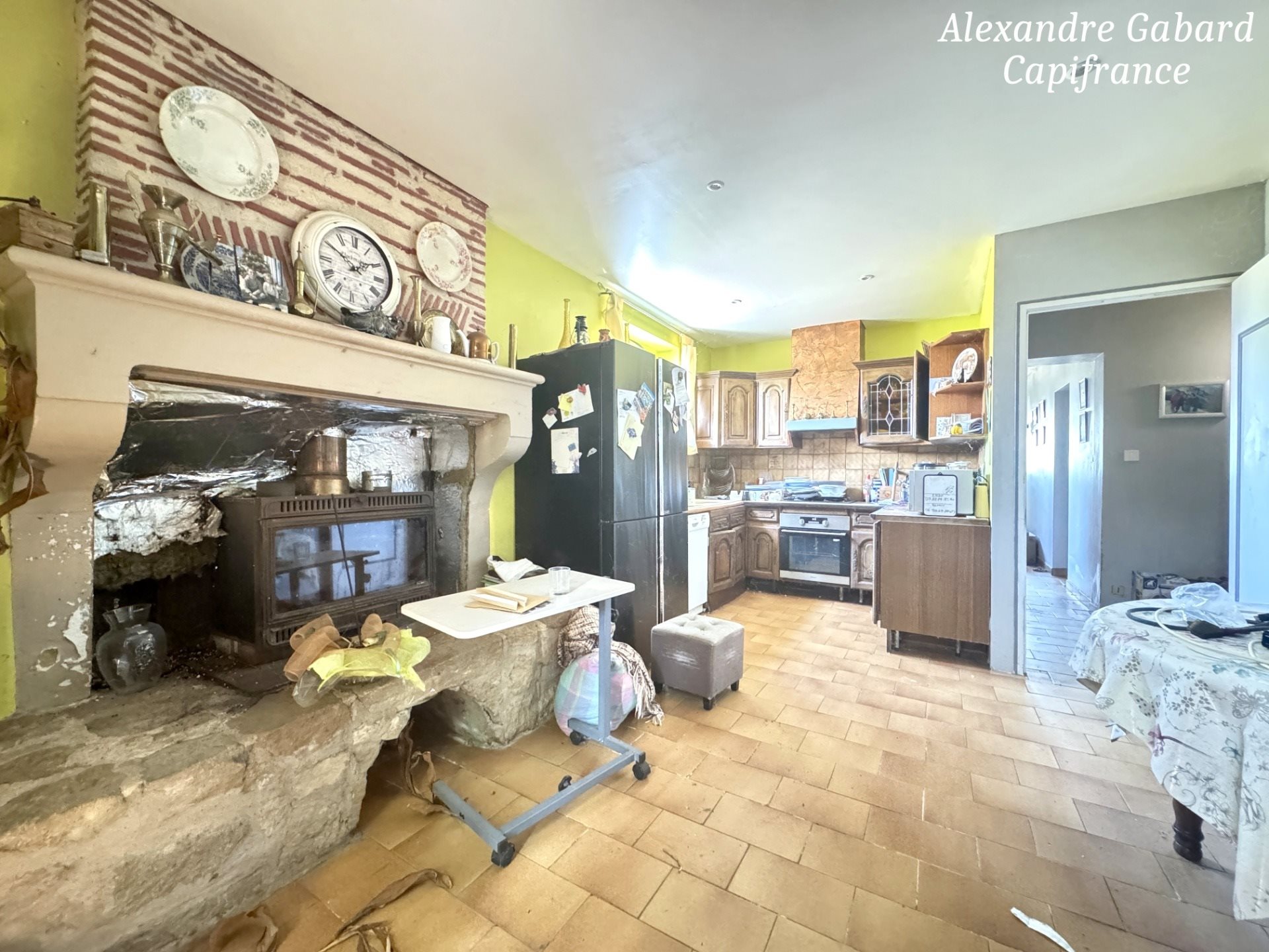 Maison à vendre, 190m², La Réole