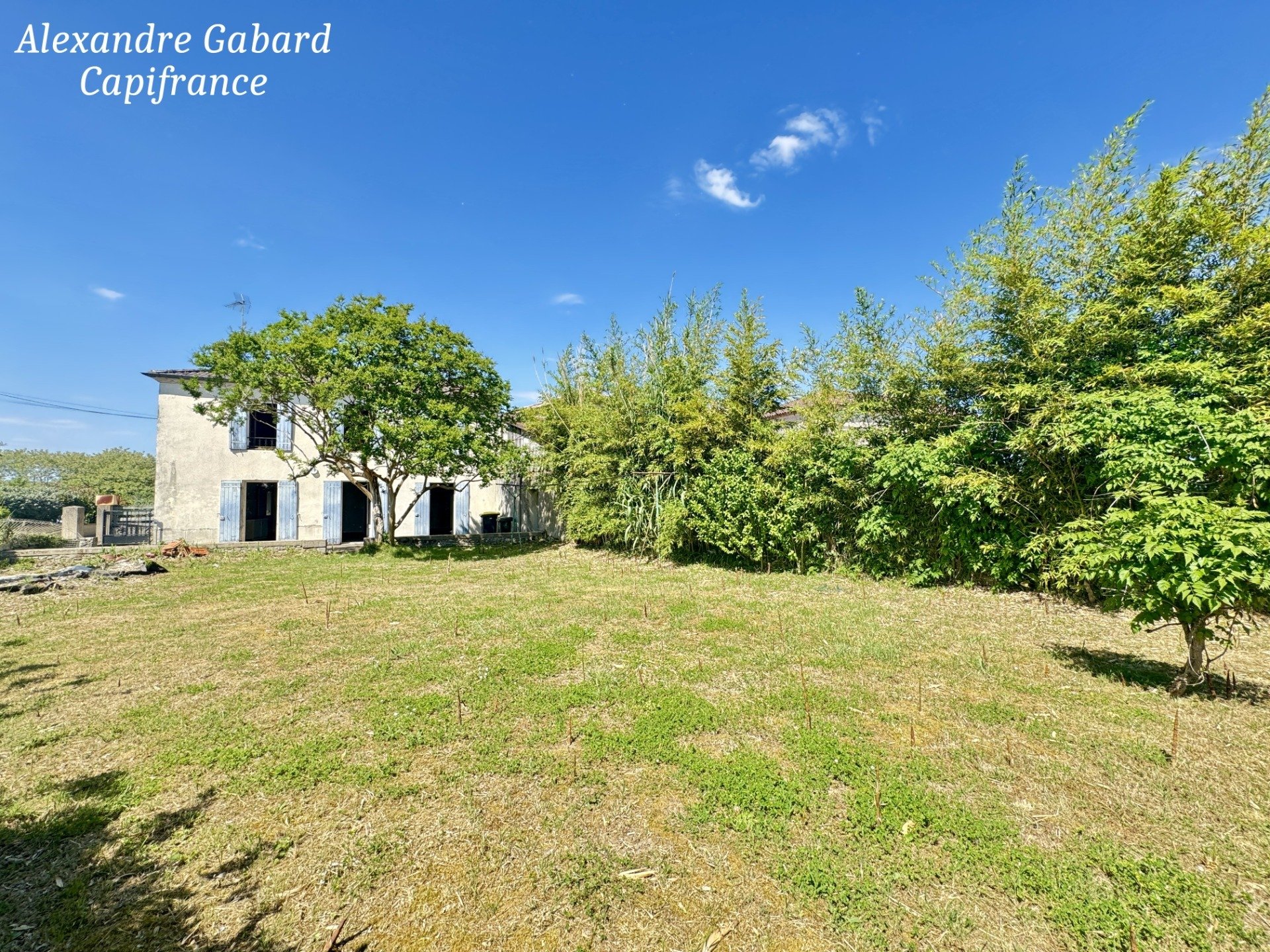 Maison à vendre, 99m², La Réole
