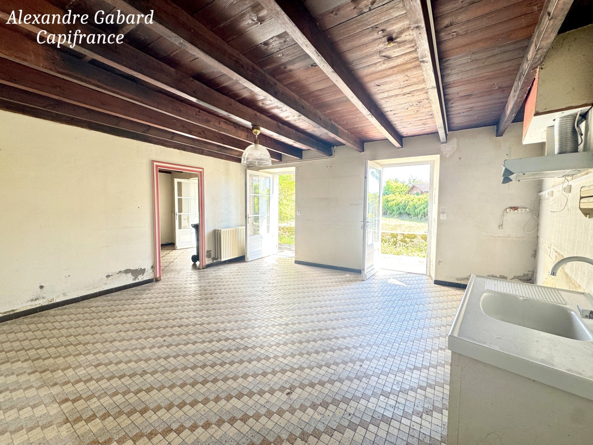 Maison à vendre, 99m², La Réole