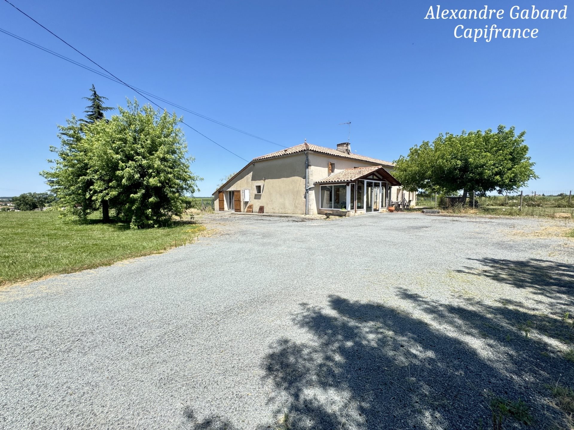 Maison à vendre, 180m², Monségur