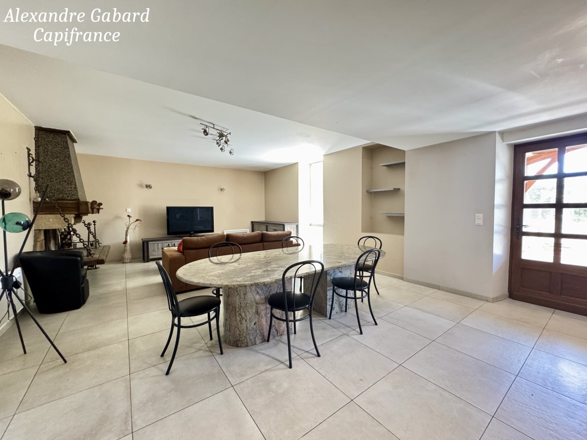 Maison à vendre, 180m², Monségur
