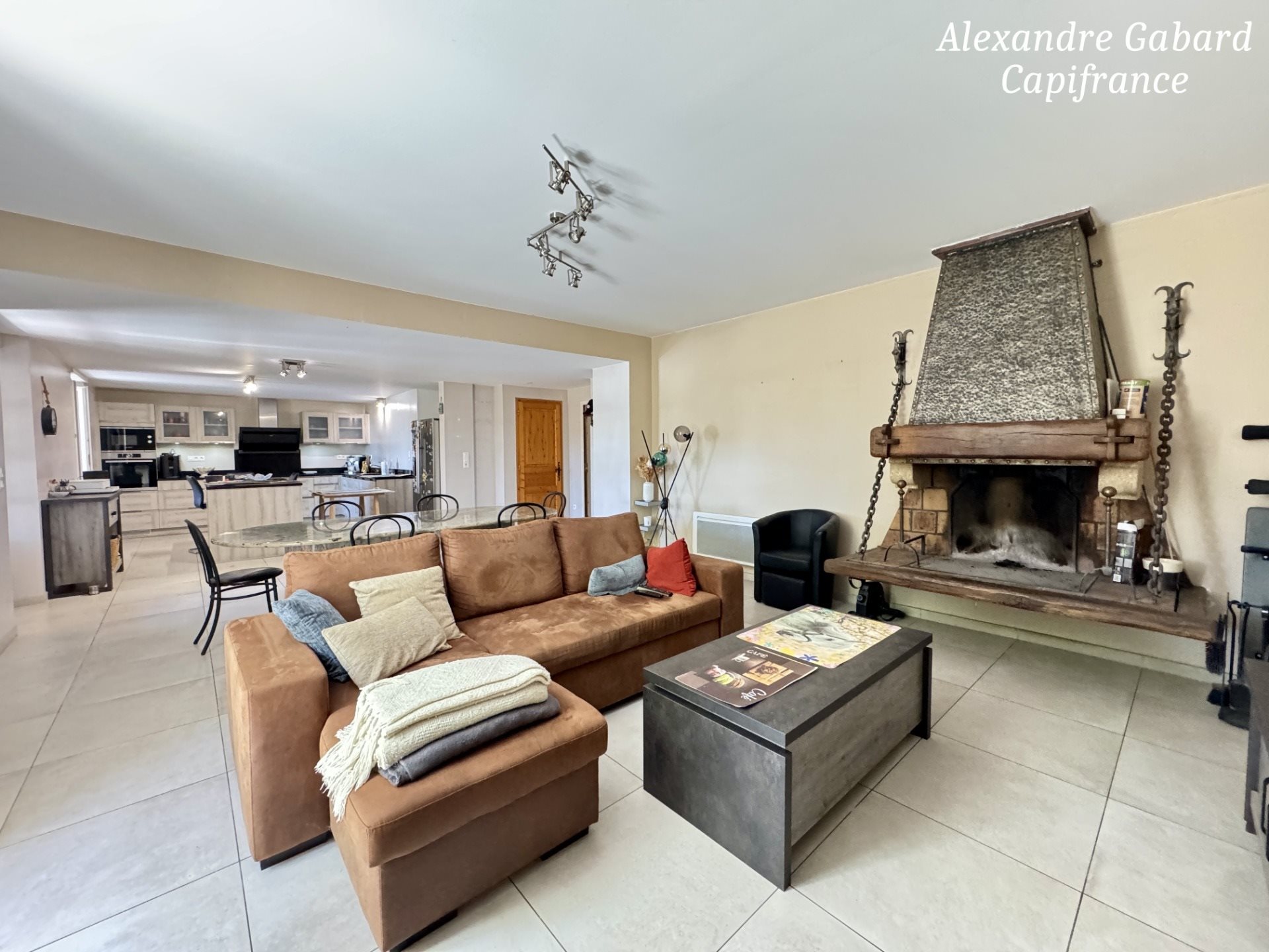 Maison à vendre, 180m², Monségur